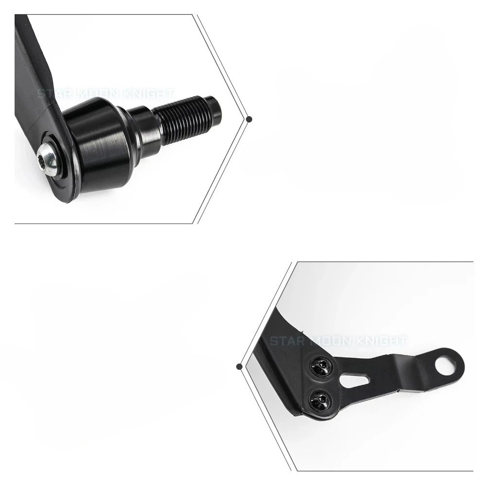 Cache main TÉNÉRÉ 700