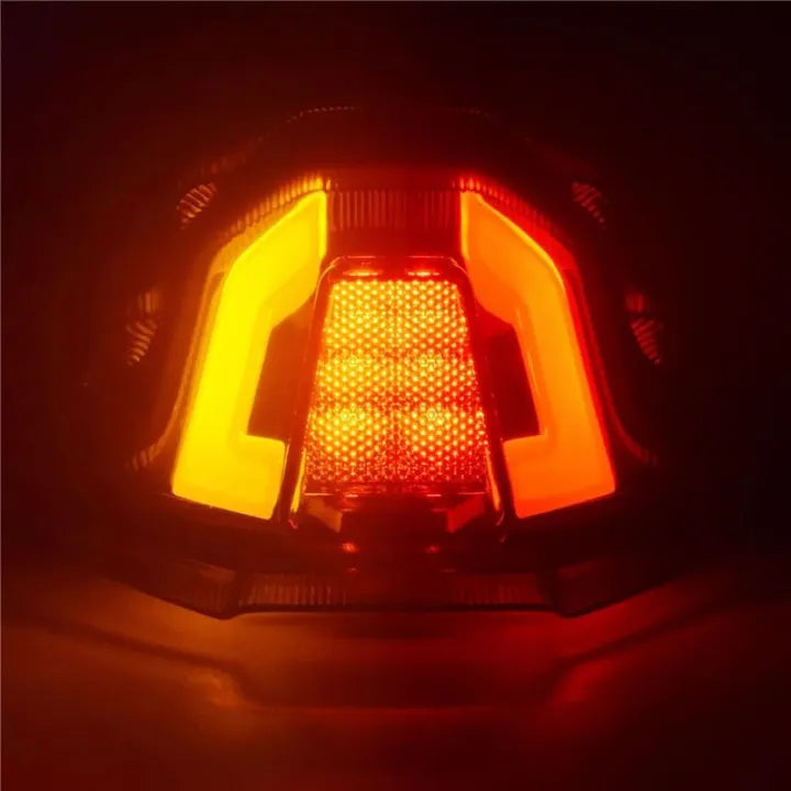 Feu rouge Arrière LED Intégré MT07 (2025+2026)