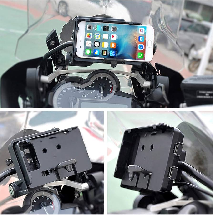 support telephone motor bmw , xadv , quad lock , spotrif , kewig