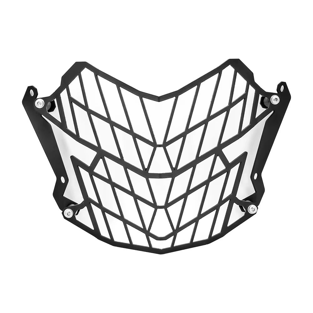 Couvercle de Protection des phares de moto, grille de Protection pour Yamaha Tenere 700 TENERE 700 Tenere700 (2019 – 2024)