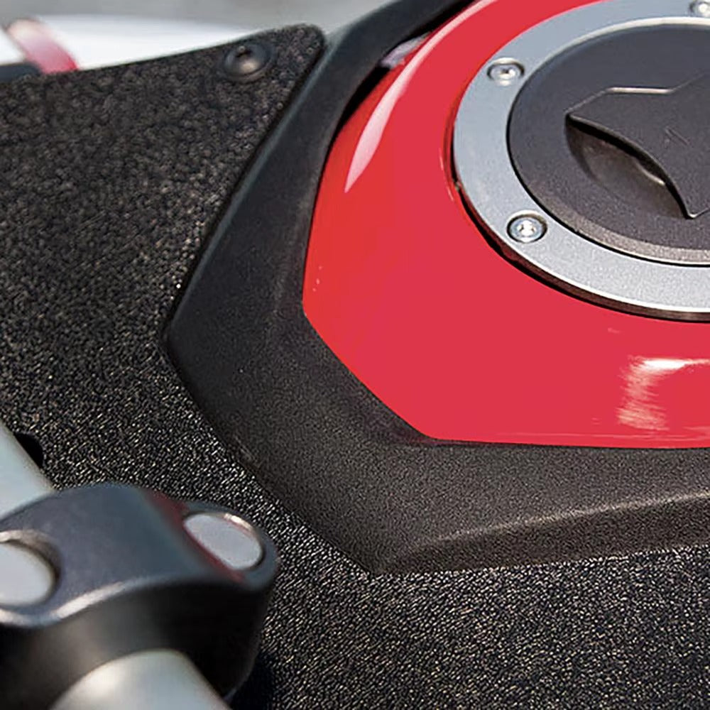 Déflecteur de courant ascendant de bouclier de fourche pour Honda Africa Twin CRF 1000L réduire le Vibratation du casque