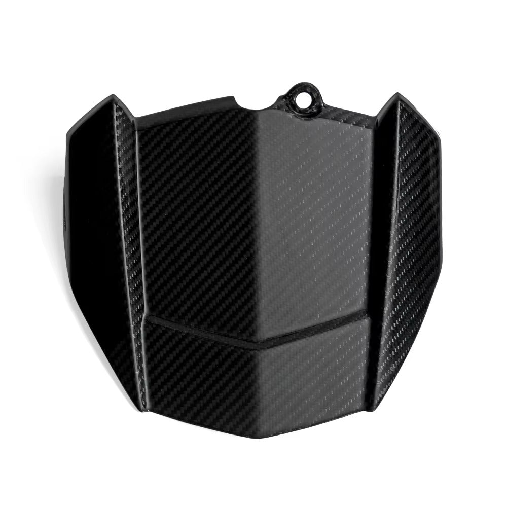 Pour YAMAHA XSR900 MT09 MT-09 2017 2018 2019 2020 2021 group Fibre De Carbone Moto Accessoires Garde-Boue Arrière Splash Poussière