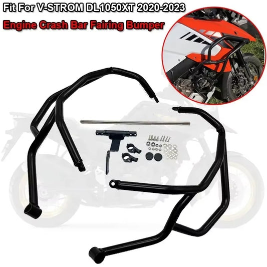 crache berre Suzuki v-strom 2023 D1050DE 20-23DL1050XT1050