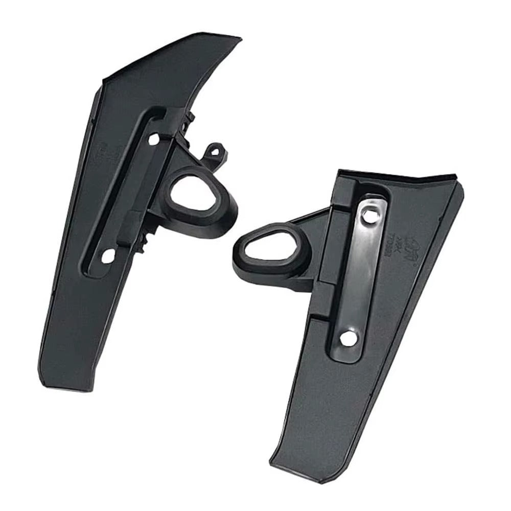 Nouveau Couvercle de protection des panneaux latéraux de radiateur noir pour moto, couvercle intérieur de carénage pour Yamaha MT-09 MT09 2017 – 2020