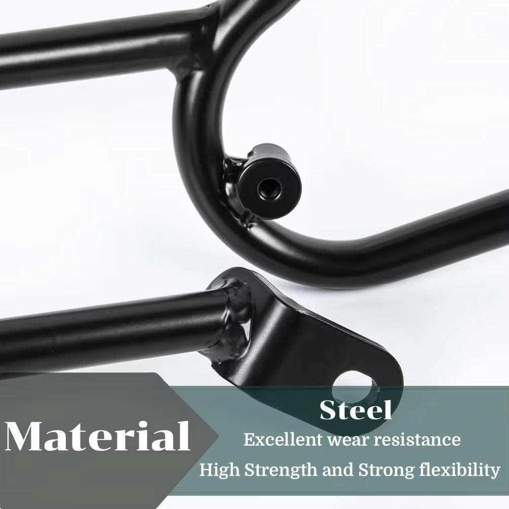 support latéral MT07 (2014-2023)