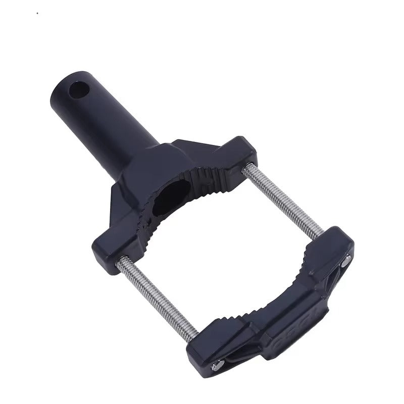 Support d'Invite Universel pour Pare-Chocs de Moto, Lumière de Sauna Modifiée, Extension de Projecteur, Cadre de Poteau