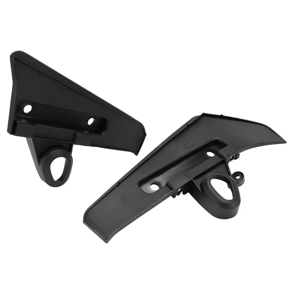 Nouveau Couvercle de protection des panneaux latéraux de radiateur noir pour moto, couvercle intérieur de carénage pour Yamaha MT-09 MT09 2017 – 2020