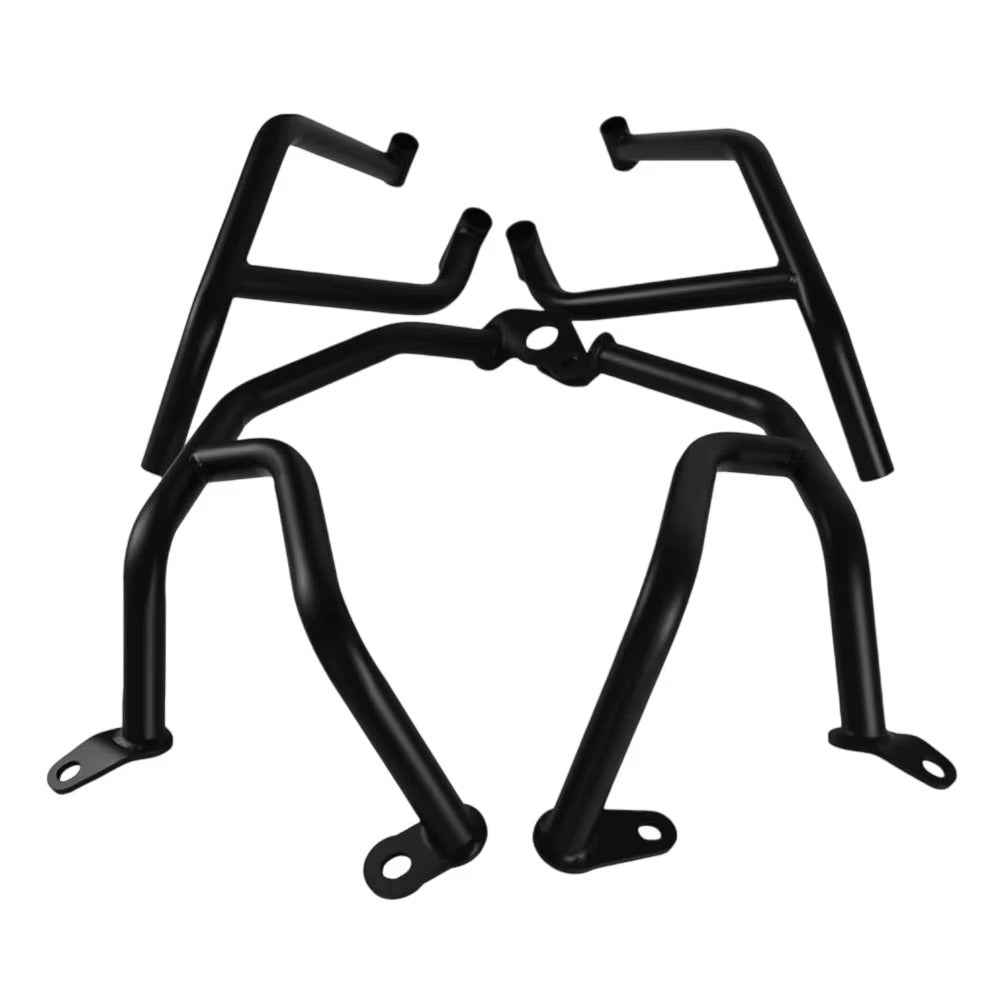 Crash Bar Pour YAMAHA TRACER 9GT 2021-2026 moto Crash Bar moteur garde cadre protecteur Tracer 9 GT accessoires