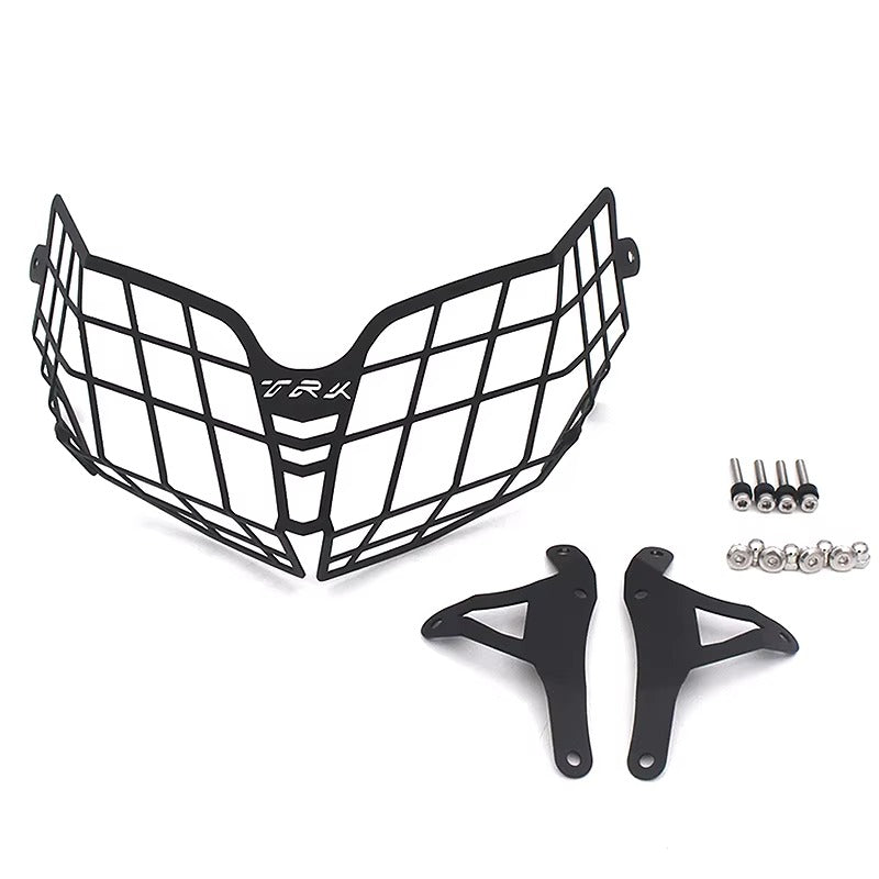 Grille de Protection pour Phare de Sauna de Moto, Accessoire pour Benelli TRK 502x502, TRK502x Trk502 2018-2022 2023