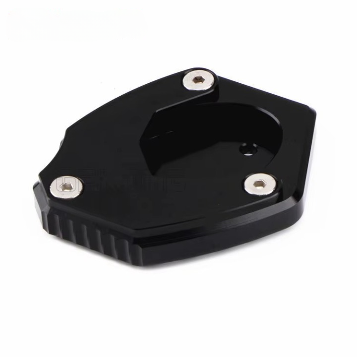 Ajustement pour VERSYS 650 VERSYS650 ABS 2010-2023 2019 2015 moto CNC béquille pied béquille latérale Extension plaque de Support ﻿