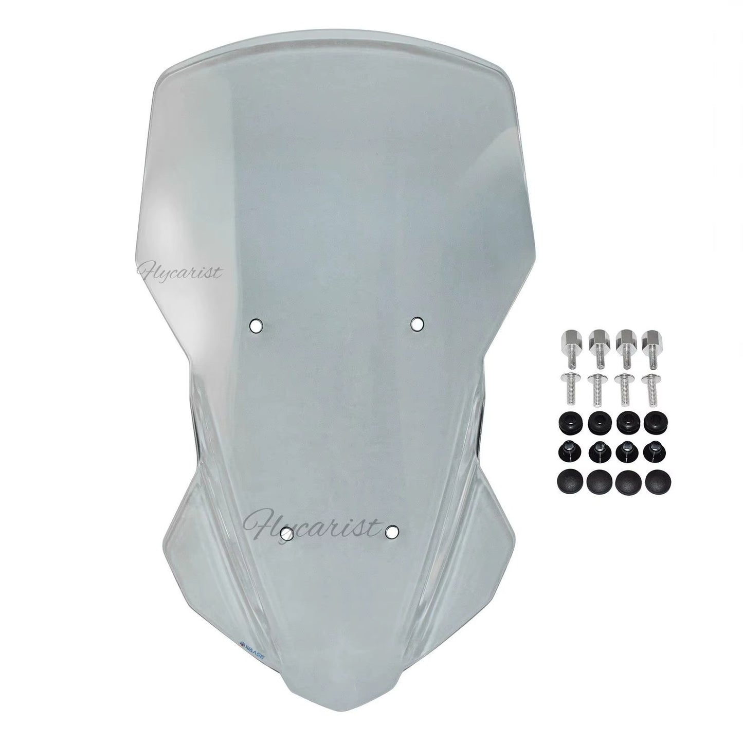 bulle pour YAMAHA Tracer 700 et GT 2020 2021 2022 2023