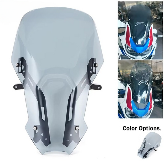 Pare-brise CRF 1100 L pour Honda CRF 1100 L africa twin adventure sports, déflecteur de vent pour moto