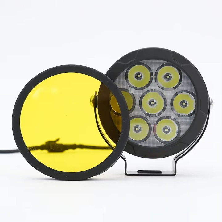 phare secour HJG 7 LED