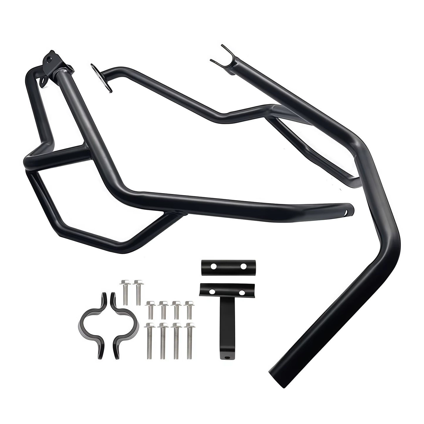 Cadre de pare-chocs de moto pour Benelli TRK502 TRK502X BJ500GS, barre de protection du moteur, protecteur de réservoir latéral, accessoires de moto