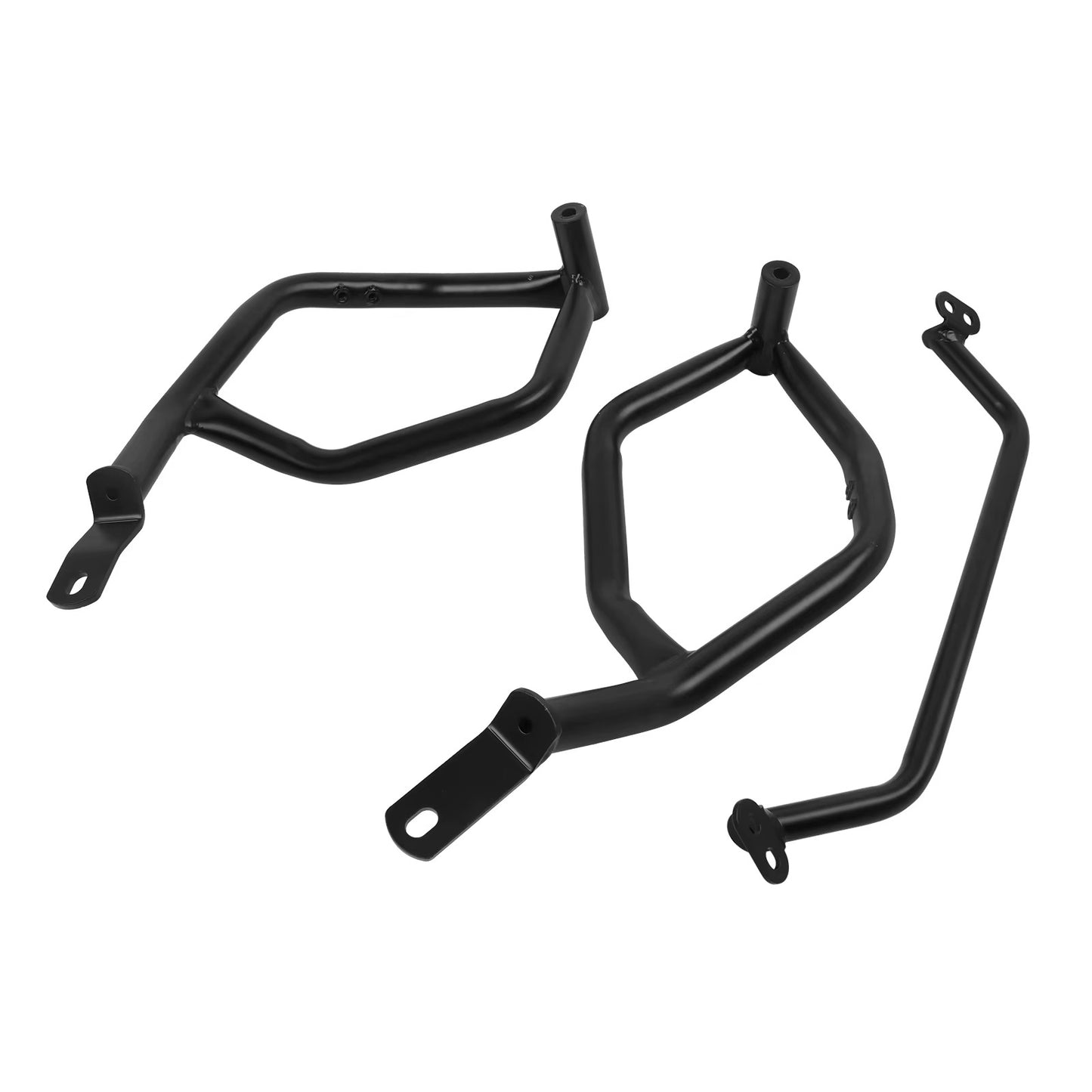 Pour Suzuki V-STORM 800DE VSTROM 800DE v-strom 800 de 2023-2025 2024 barres de réservoir de Crash de moto barre de protection de moteur protecteur de pare-chocs