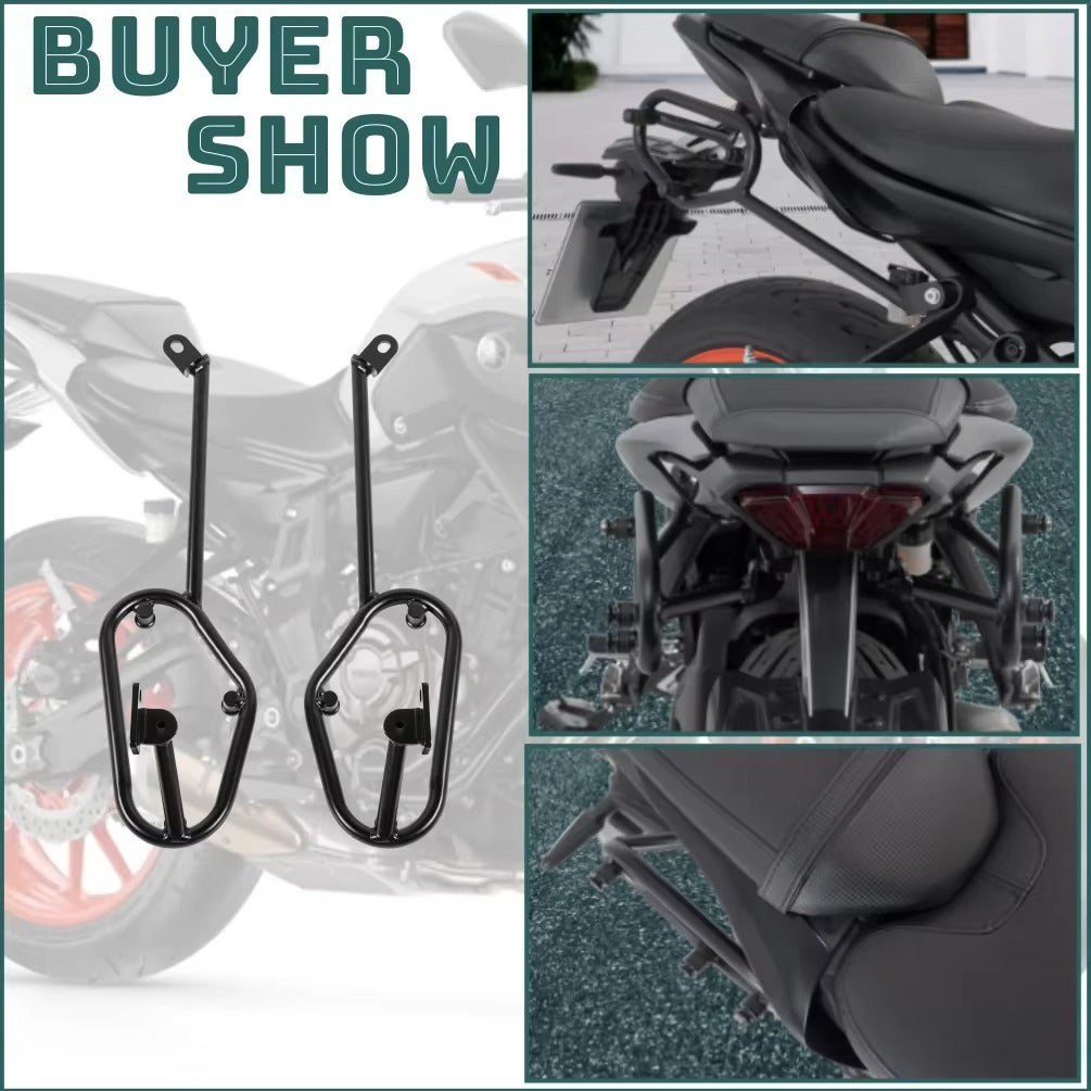 support latéral MT07 (2014-2023)