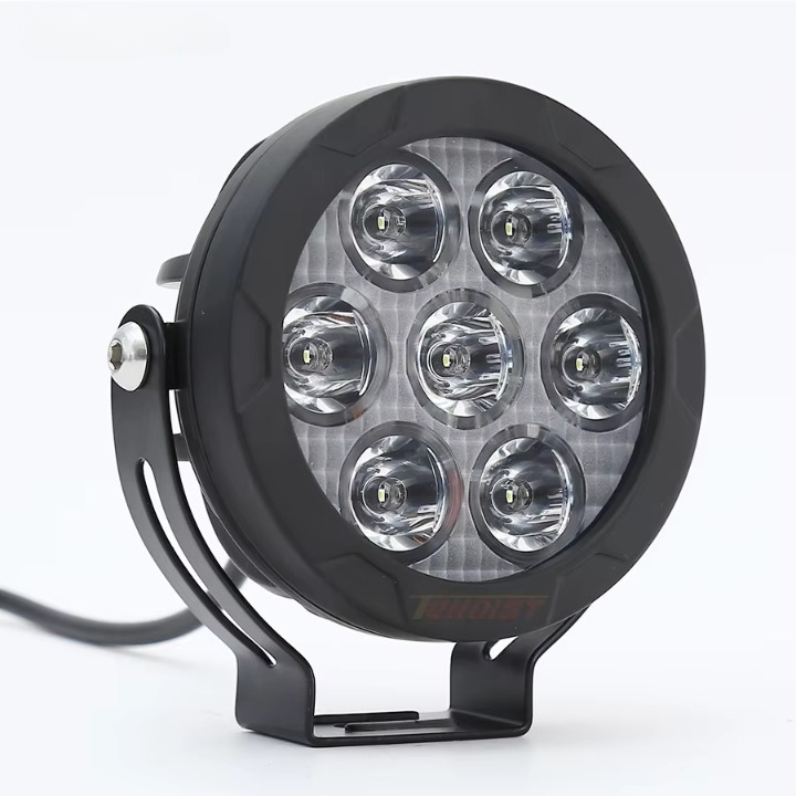 phare secour HJG 7 LED