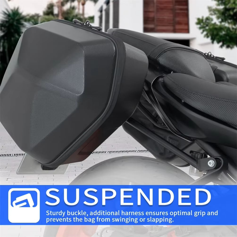 support latéral MT07 (2014-2023)