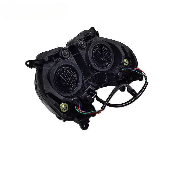 Enquêter Avant à LED pour KAWASAKI 2014-2021 Z1000, Indicateur d'Assemblage de Sauna Z 1000 2015 2016 2017 2018 2019 2020