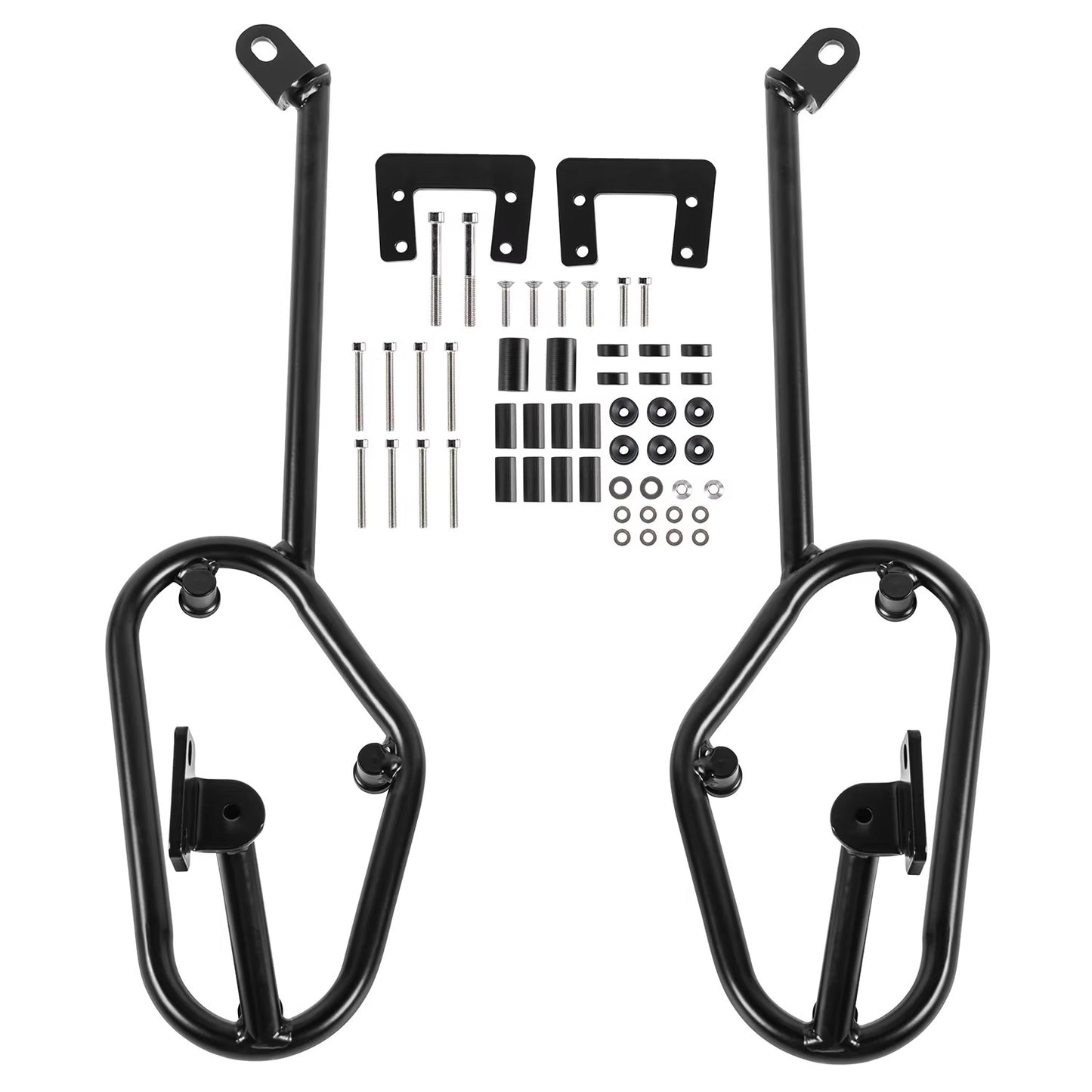 support latéral MT07 (2014-2023)