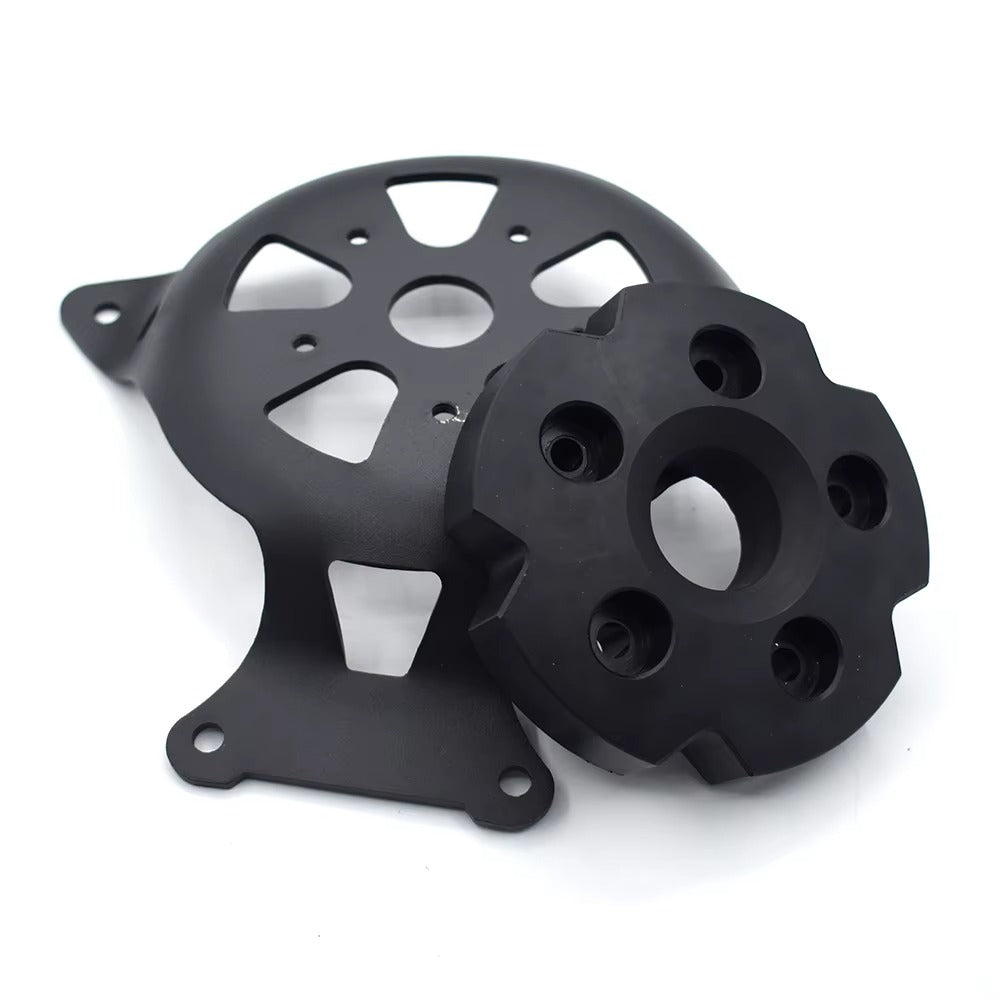 Couvercle de Stator de moteur de moto, couvercle de protection de moteur, protecteur latéral gauche droit pour KAWASAKI Z800 2013 2014 2015 2016