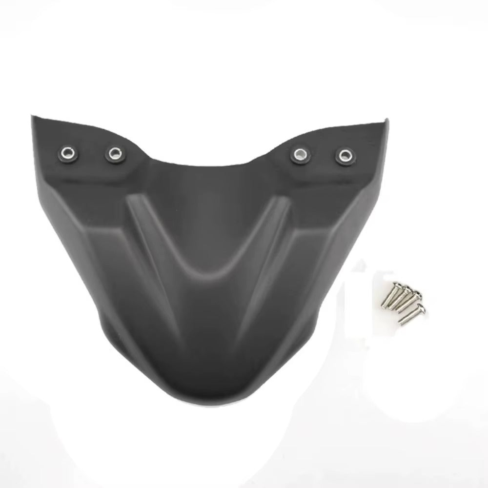 Capot d'extension d'ailes de carénage de roue avant de moto pour YAMAHA TRACER 700 700GT 2016-2024