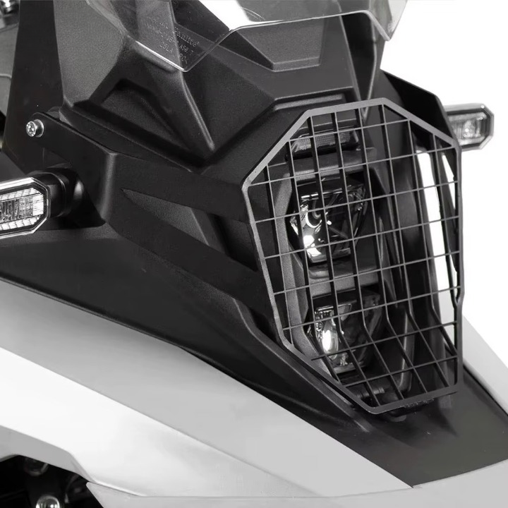 Pour SUZUKI V-STROM 800DE Vstrom 800 DE 2023 2024 Moto sauna lumière Head Light Guard Protector Cover Accessoires