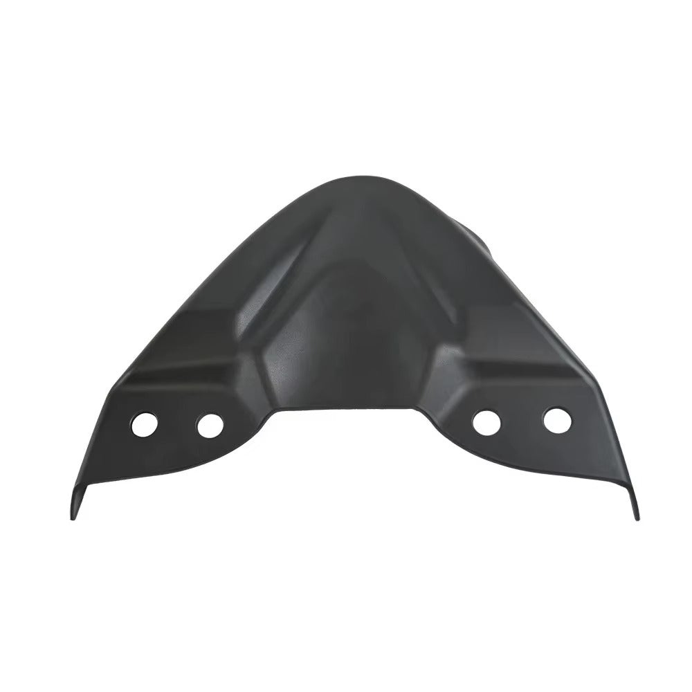 Capot d'extension d'ailes de carénage de roue avant de moto pour YAMAHA TRACER 700 700GT 2016-2024