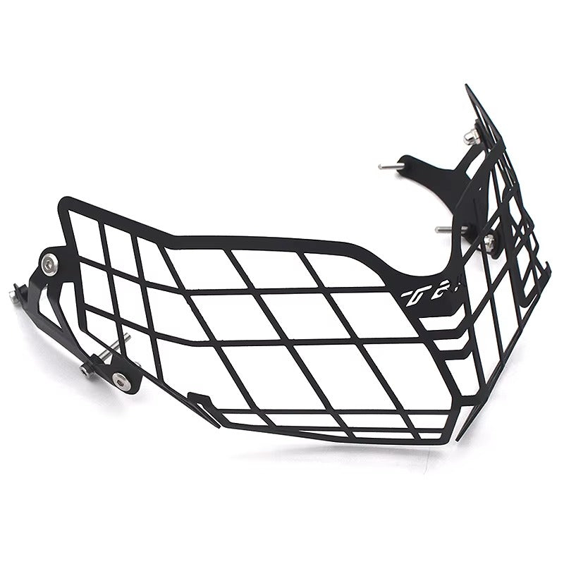 Grille de Protection pour Phare de Sauna de Moto, Accessoire pour Benelli TRK 502x502, TRK502x Trk502 2018-2022 2023