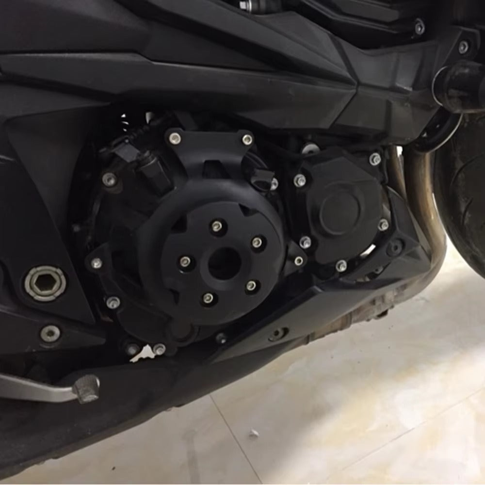 Couvercle de Stator de moteur de moto, couvercle de protection de moteur, protecteur latéral gauche droit pour KAWASAKI Z800 2013 2014 2015 2016