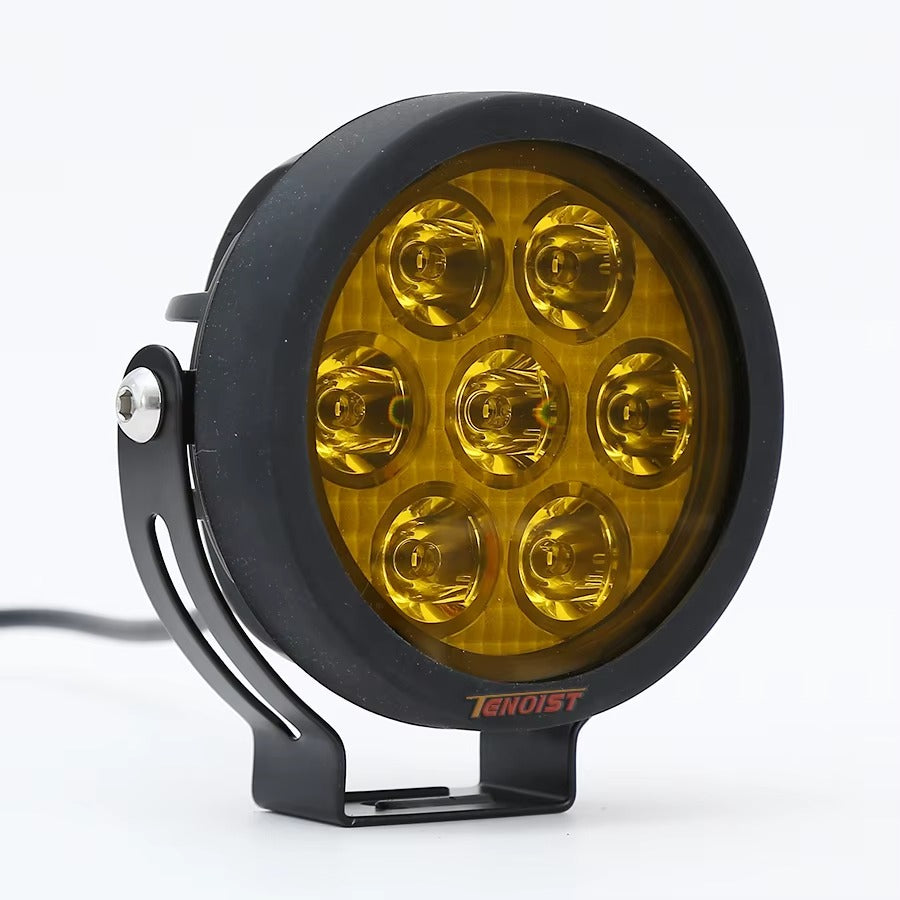 phare secour HJG 7 LED
