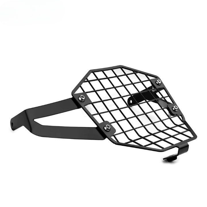 Pour SUZUKI V-STROM 800DE Vstrom 800 DE 2023 2024 Moto sauna lumière Head Light Guard Protector Cover Accessoires