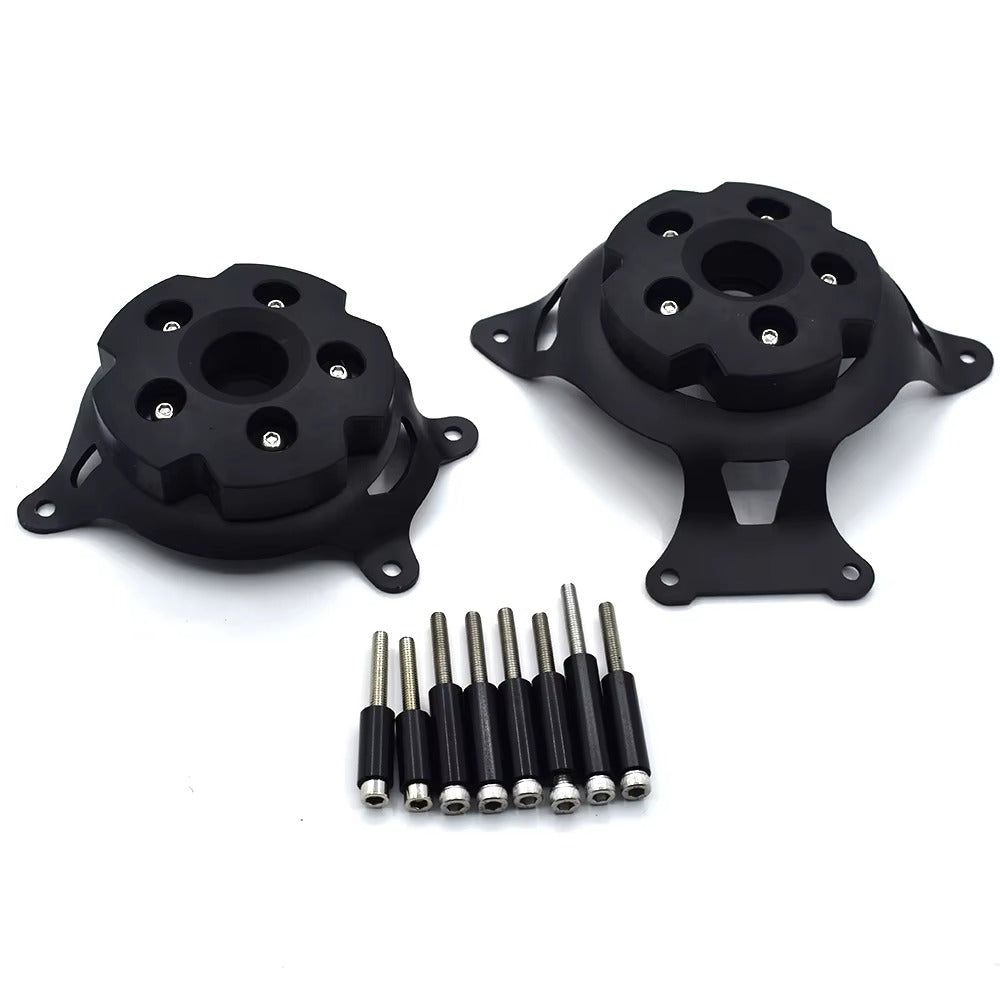 Couvercle de Stator de moteur de moto, couvercle de protection de moteur, protecteur latéral gauche droit pour KAWASAKI Z800 2013 2014 2015 2016