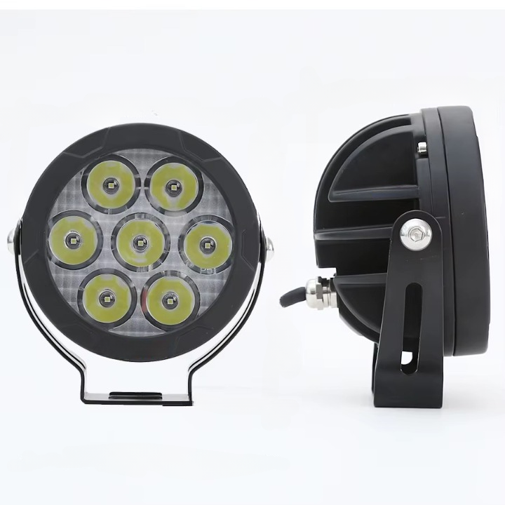 phare secour HJG 7 LED