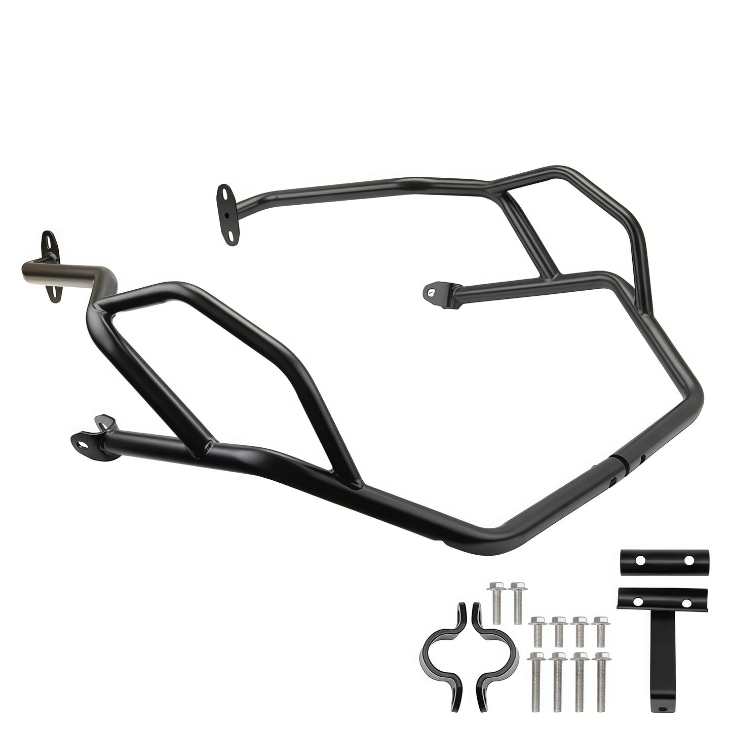 Cadre de pare-chocs de moto pour Benelli TRK502 TRK502X BJ500GS, barre de protection du moteur, protecteur de réservoir latéral, accessoires de moto