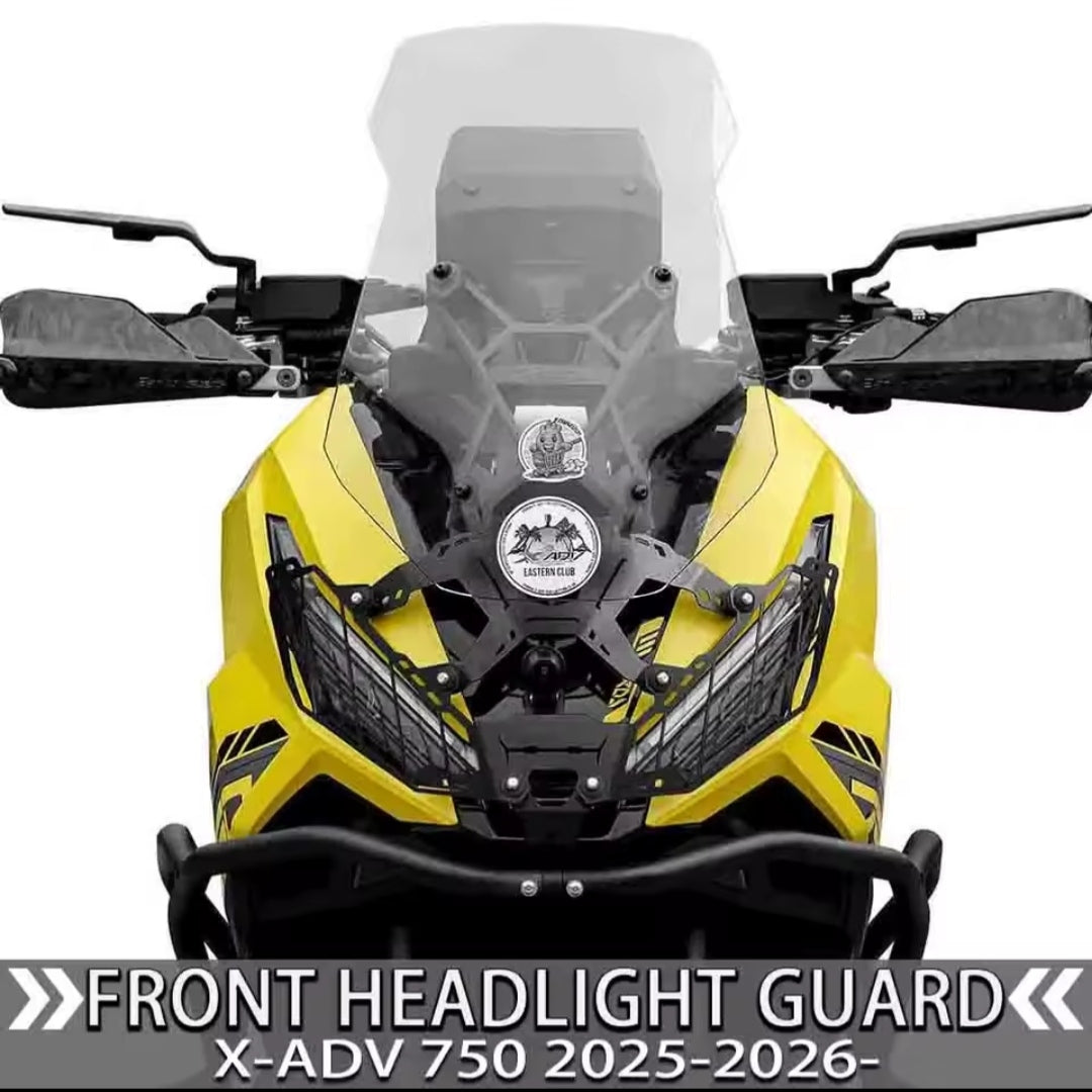 Garde-Phare X-ADV 750 (2025+) Grille Protectrice