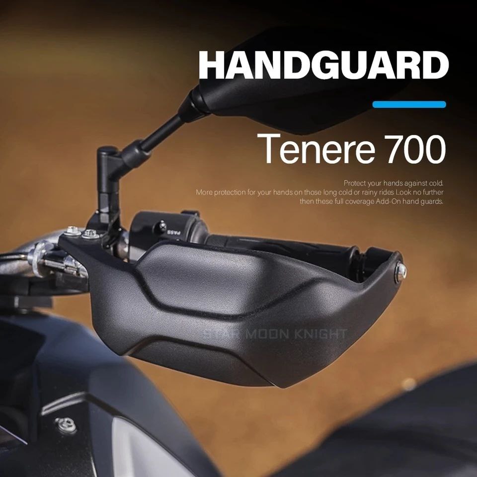 Cache main TÉNÉRÉ 700