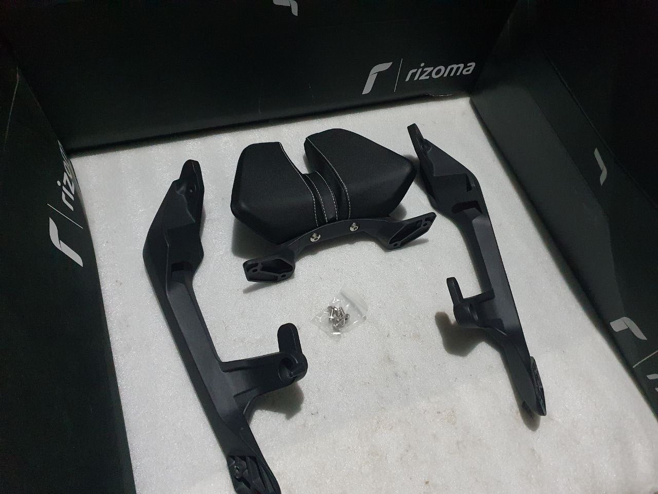 Dorsale HONDA XADV 750 - (2021-2026)