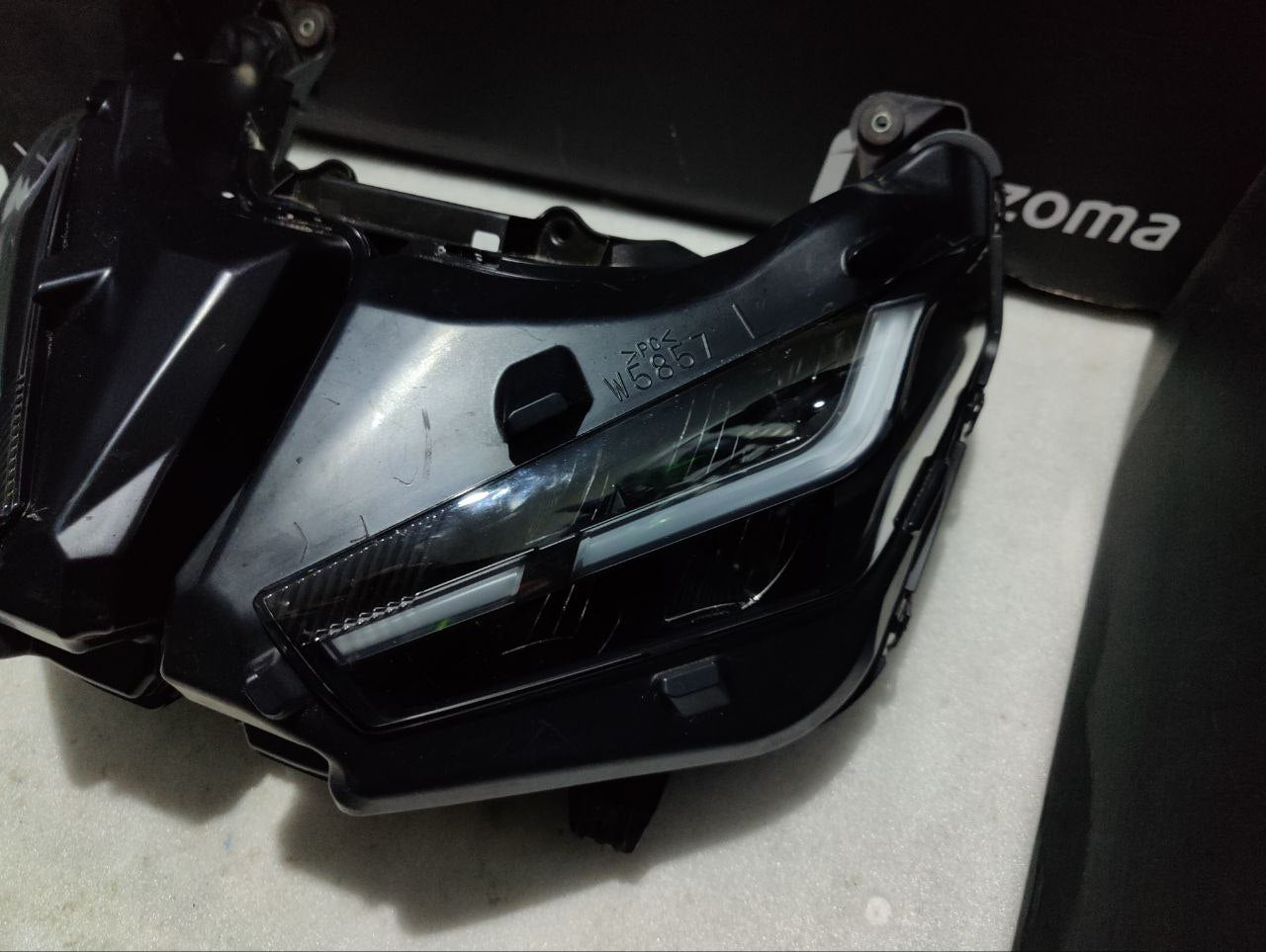 OPTIQUE XADV (2021-2024)