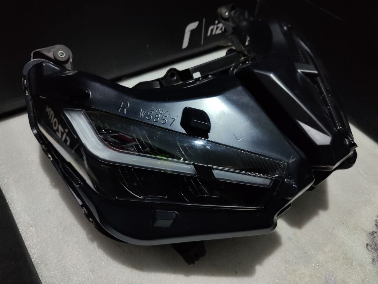 OPTIQUE XADV (2021-2024)
