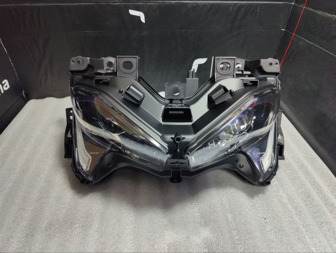 OPTIQUE TMAX 530 SX DX -560 (2017-2021)