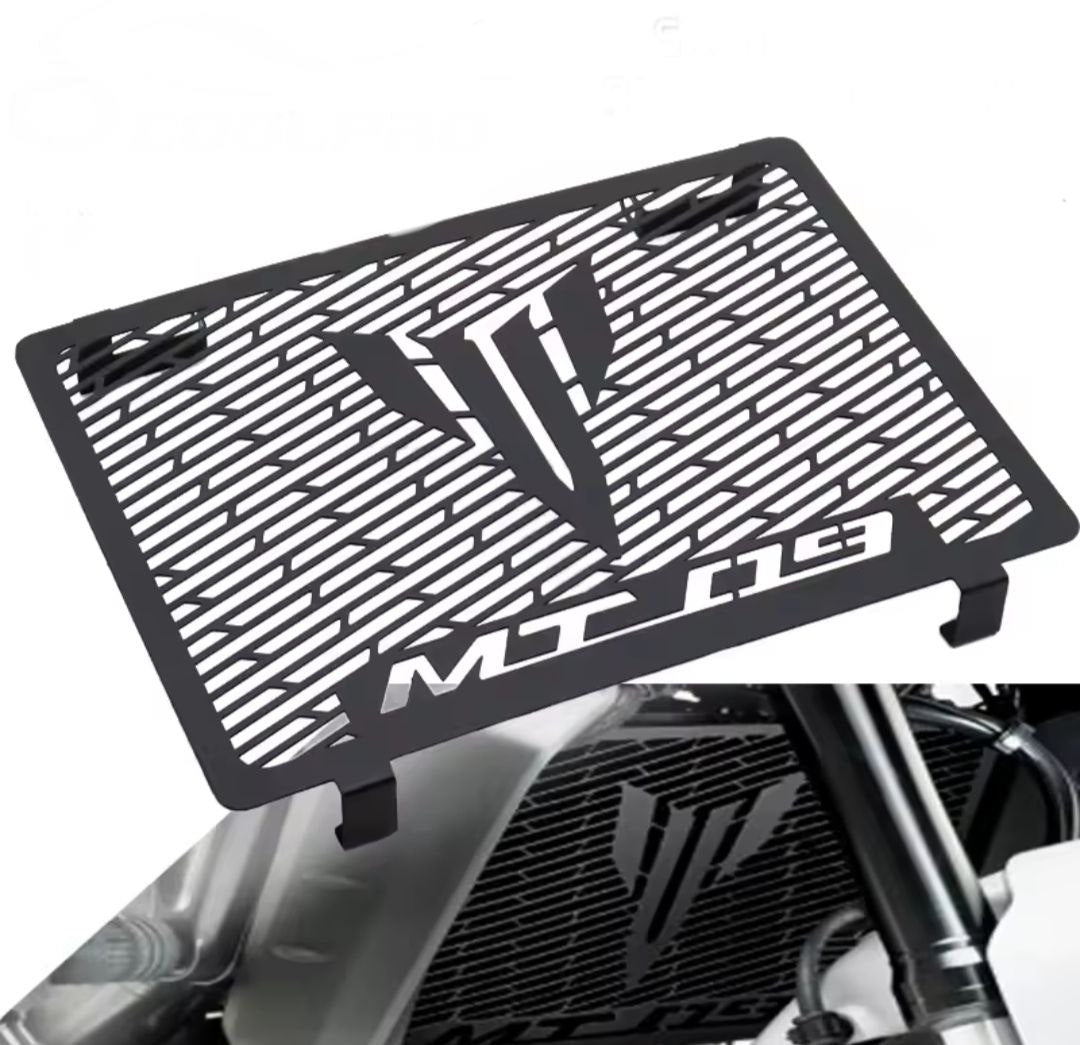 CACHE RADIATEUR MT09 (2014-2020)