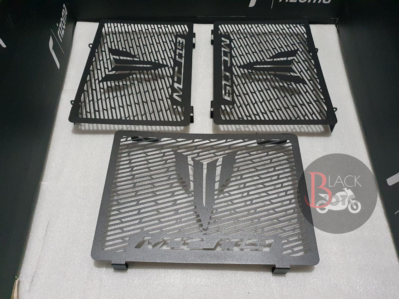 CACHE RADIATEUR MT09 (2014-2020)