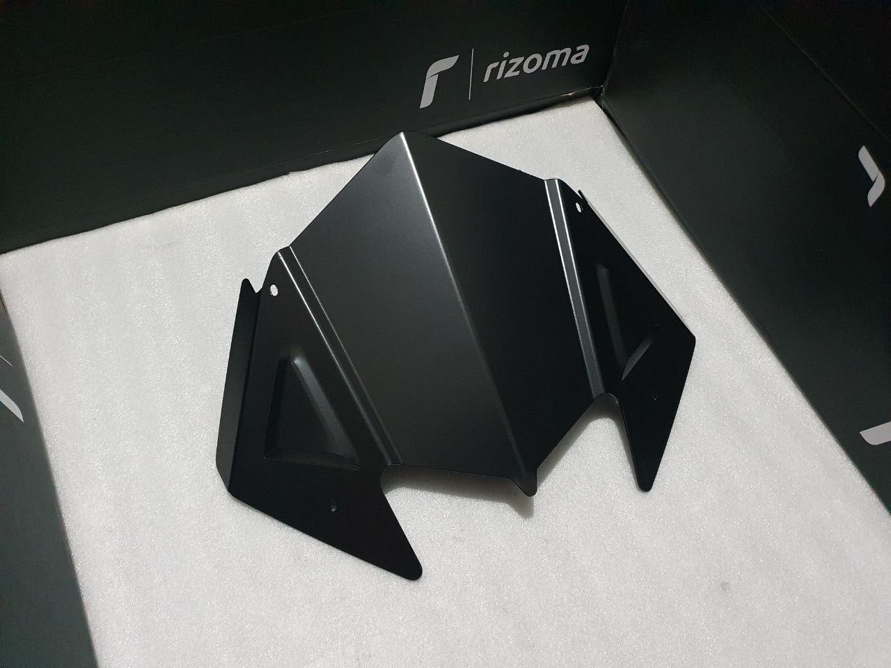 bulle metal DPM RACE TMAX530 SX-DX - 560 (2017-2021)