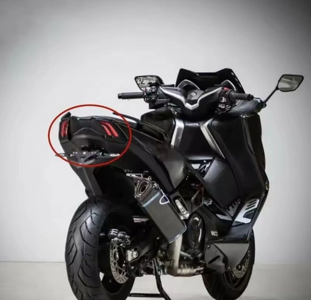 CACHE SIGNAL BCD TMAX 530 SX - DX