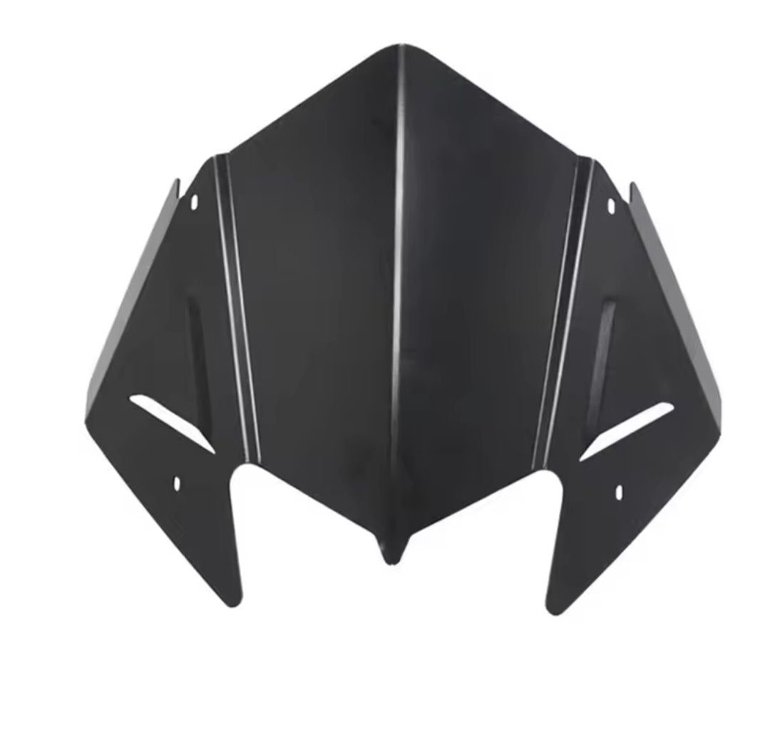 bulle metal DPM RACE TMAX530 SX-DX - 560 (2017-2021)
