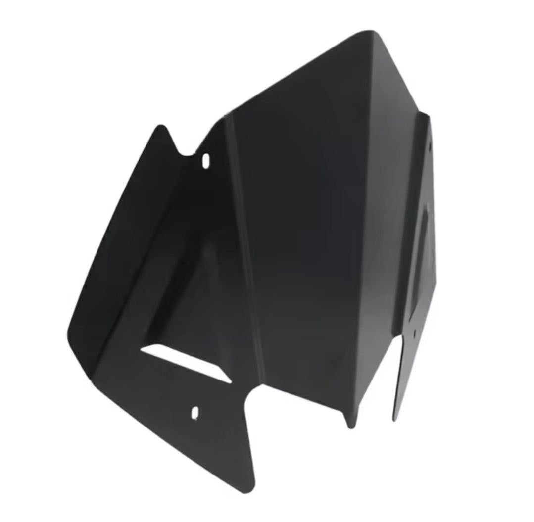 bulle metal DPM RACE TMAX530 SX-DX - 560 (2017-2021)
