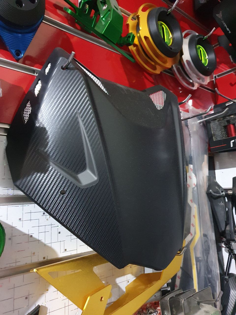 bulle bcd TMAX SX-DX-530 - 560 (2017-2021)