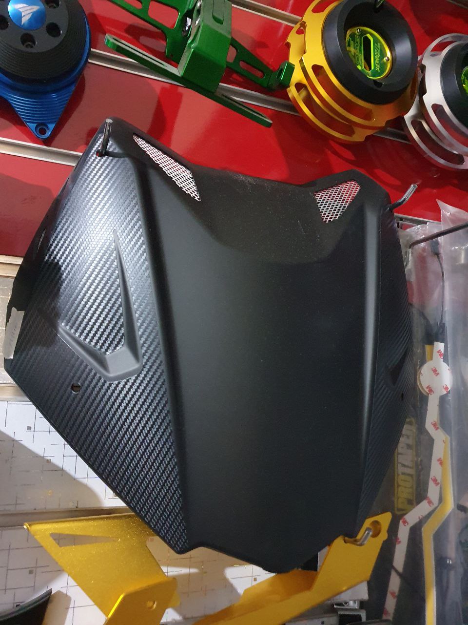 bulle bcd TMAX SX-DX-530 - 560 (2017-2021)