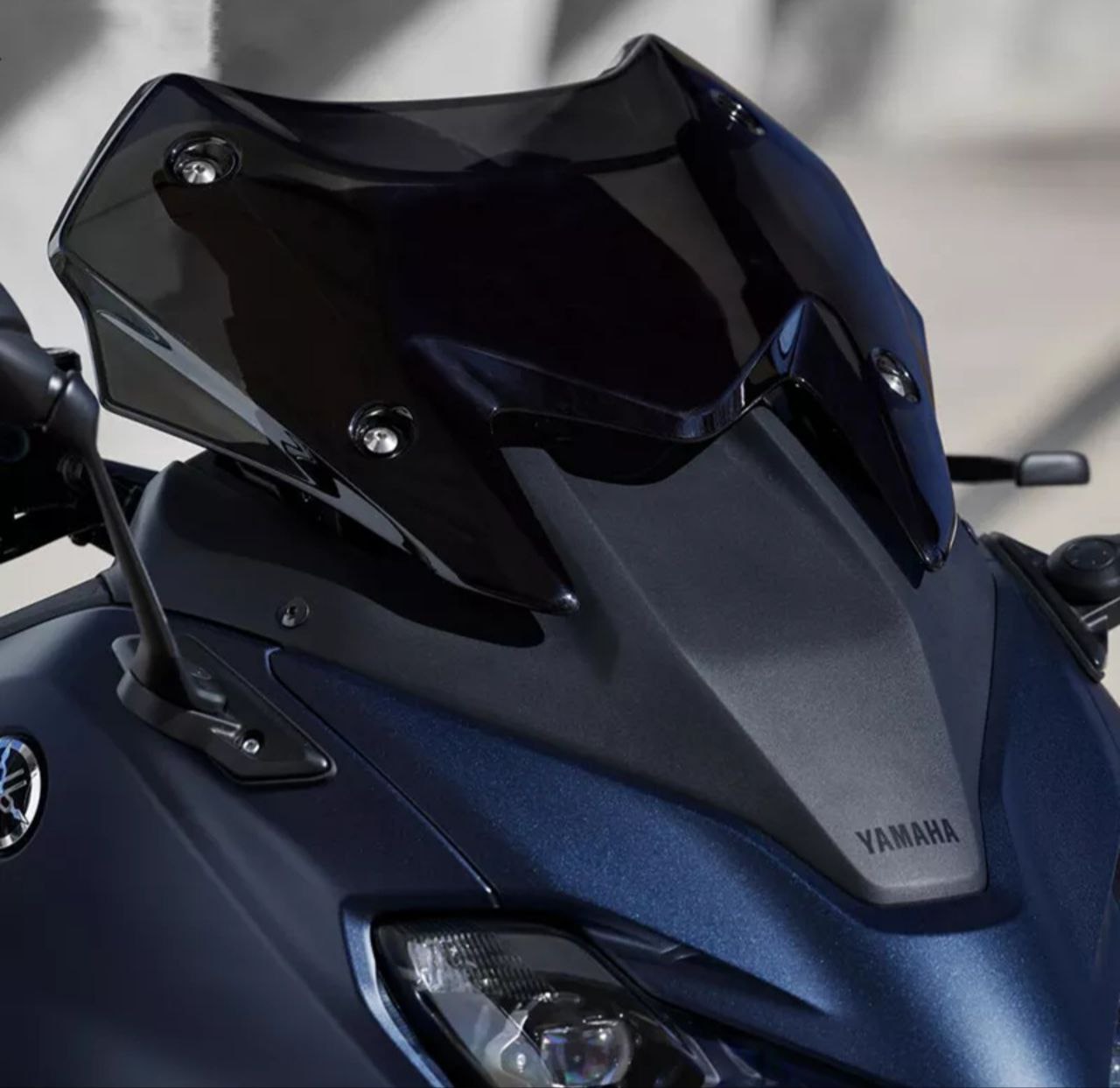 bulle TMAX 560 (2022-2025)